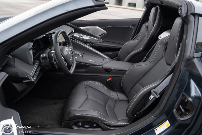 Used-2020-Chevrolet-Corvette-2LT-Z51-Front-Lifter-for-sale-Jackson-MS