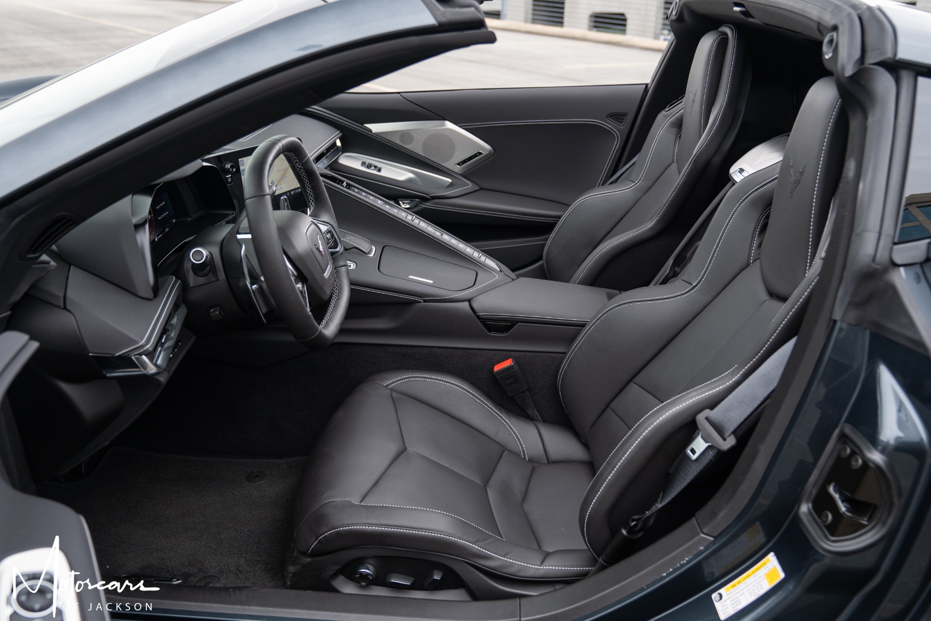 Used-2020-Chevrolet-Corvette-2LT-Z51-Front-Lifter-for-sale-Jackson-MS