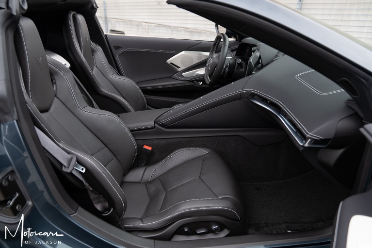 Used-2020-Chevrolet-Corvette-2LT-Z51-Front-Lifter-for-sale-Jackson-MS