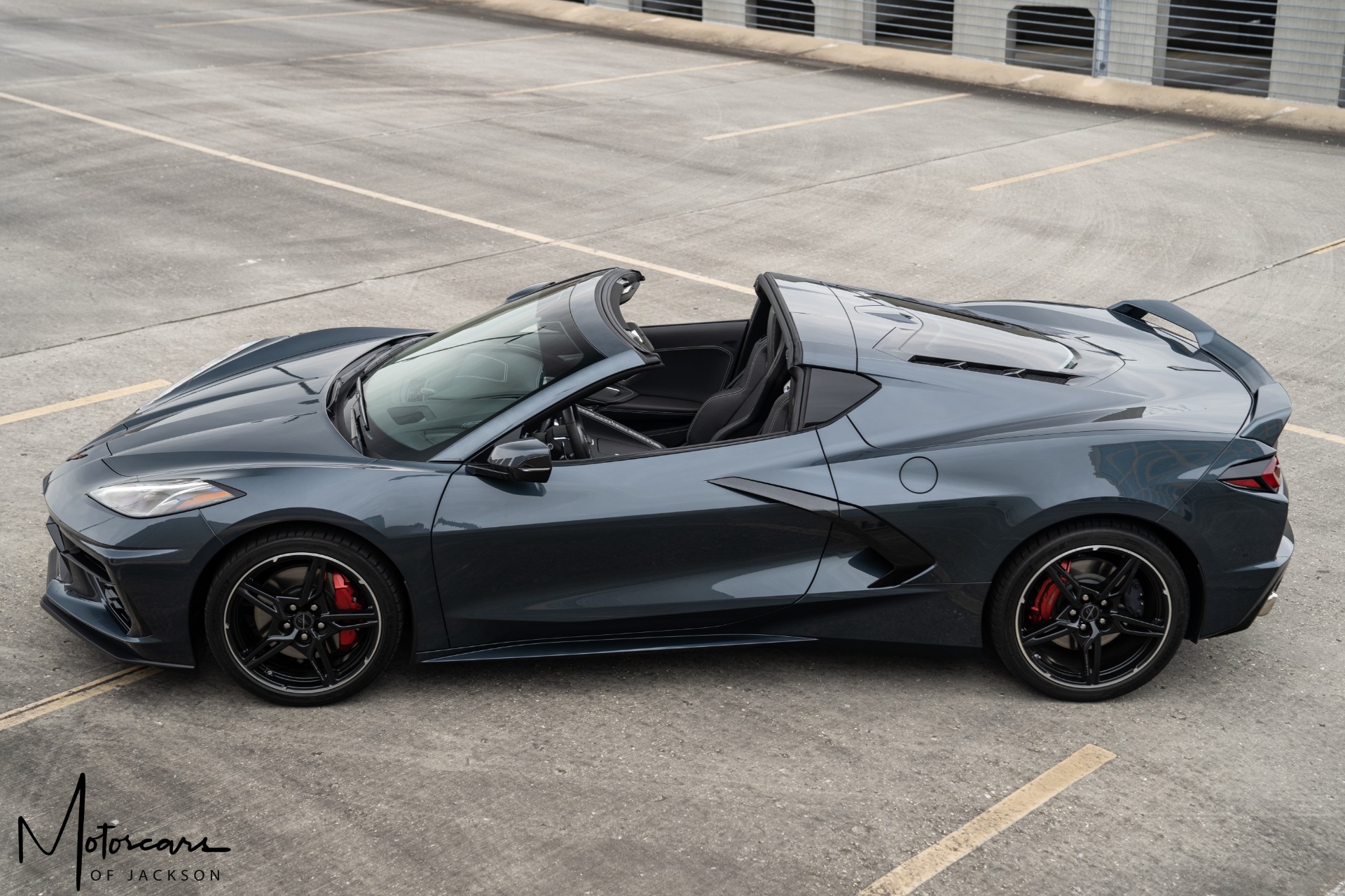 Used-2020-Chevrolet-Corvette-2LT-Z51-Front-Lifter-for-sale-Jackson-MS