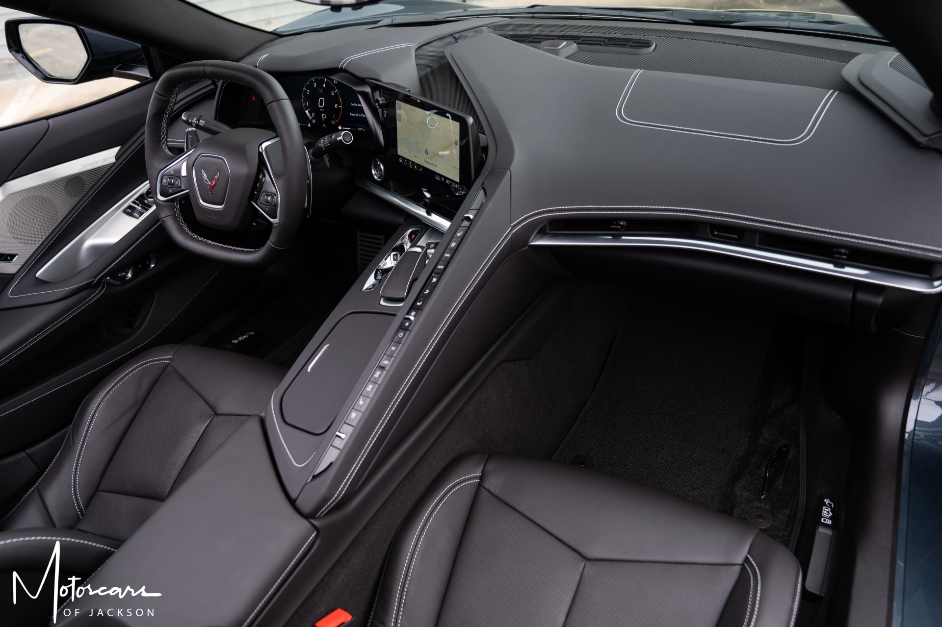 Used-2020-Chevrolet-Corvette-2LT-Z51-Front-Lifter-for-sale-Jackson-MS