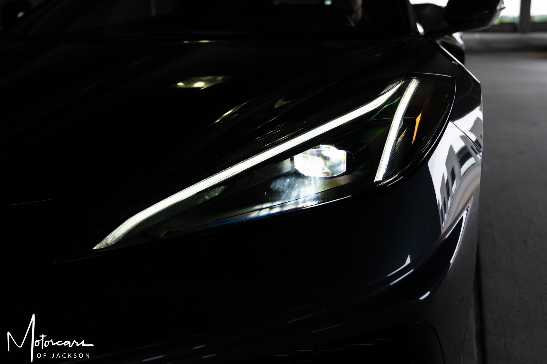 Used-2020-Chevrolet-Corvette-2LT-Z51-Front-Lifter-for-sale-Jackson-MS
