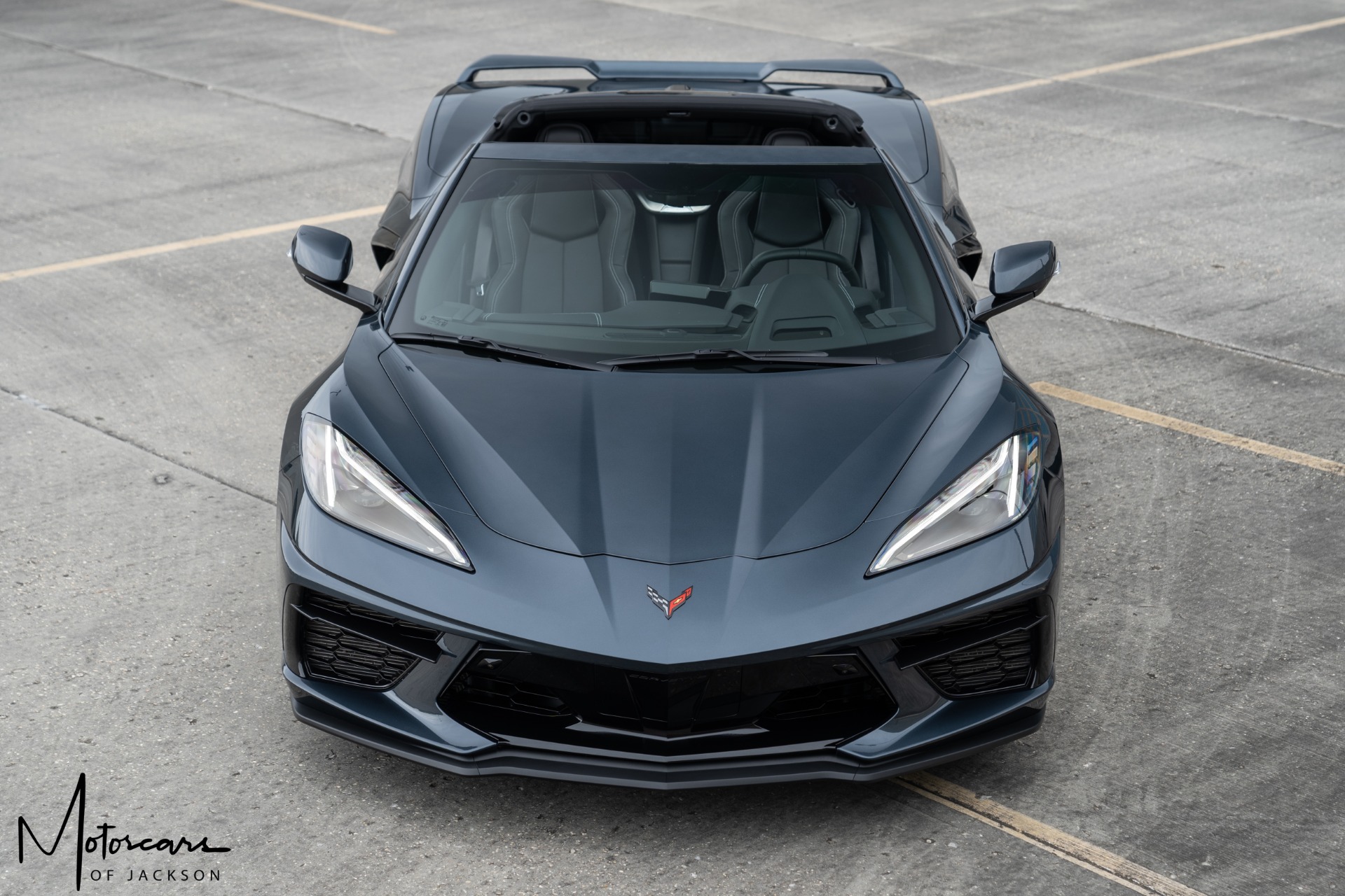 Used-2020-Chevrolet-Corvette-2LT-Z51-Front-Lifter-for-sale-Jackson-MS
