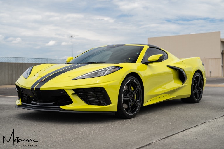 Used-2020-Chevrolet-Corvette-3LT-Z51-Front-Lifter-!!-Jackson-MS