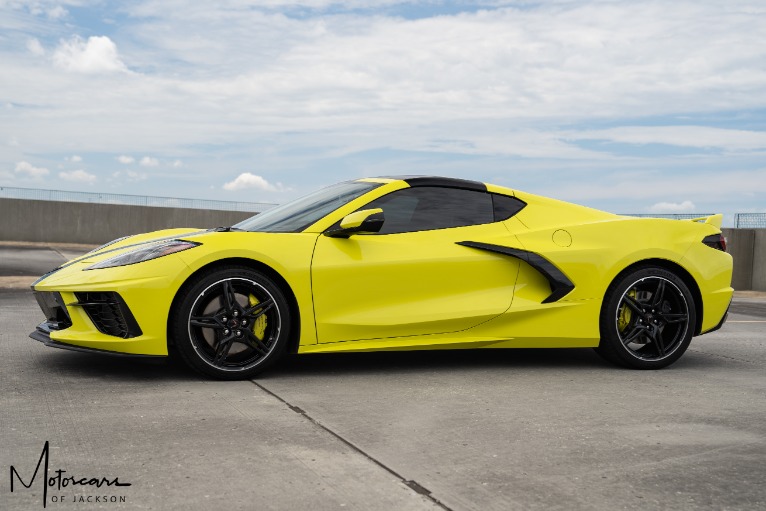 Used-2020-Chevrolet-Corvette-3LT-Z51-Front-Lifter-!!-Jackson-MS