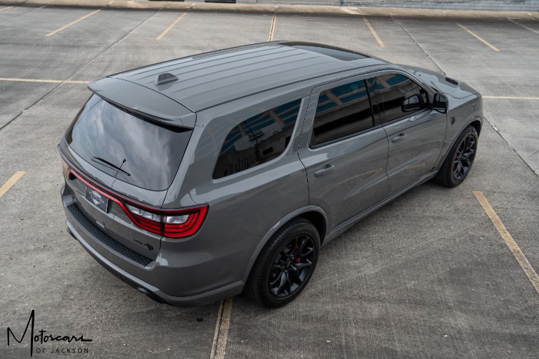 Used-2021-Dodge-Durango-SRT-Hellcat-AWD-for-sale-Jackson-MS