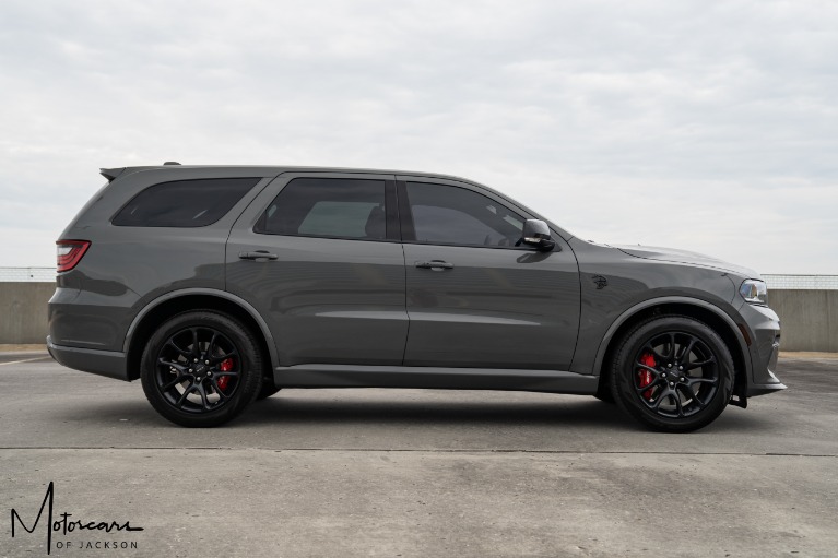 Used-2021-Dodge-Durango-SRT-Hellcat-AWD-for-sale-Jackson-MS