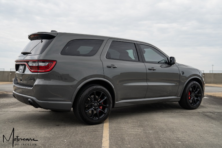 Used-2021-Dodge-Durango-SRT-Hellcat-AWD-for-sale-Jackson-MS