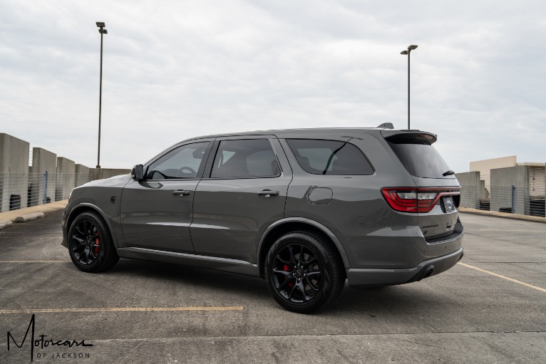 Used-2021-Dodge-Durango-SRT-Hellcat-AWD-Jackson-MS