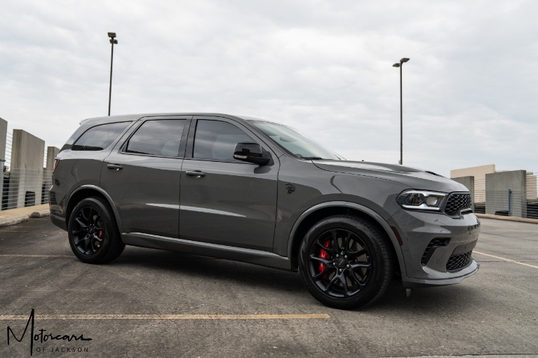 Used-2021-Dodge-Durango-SRT-Hellcat-AWD-for-sale-Jackson-MS