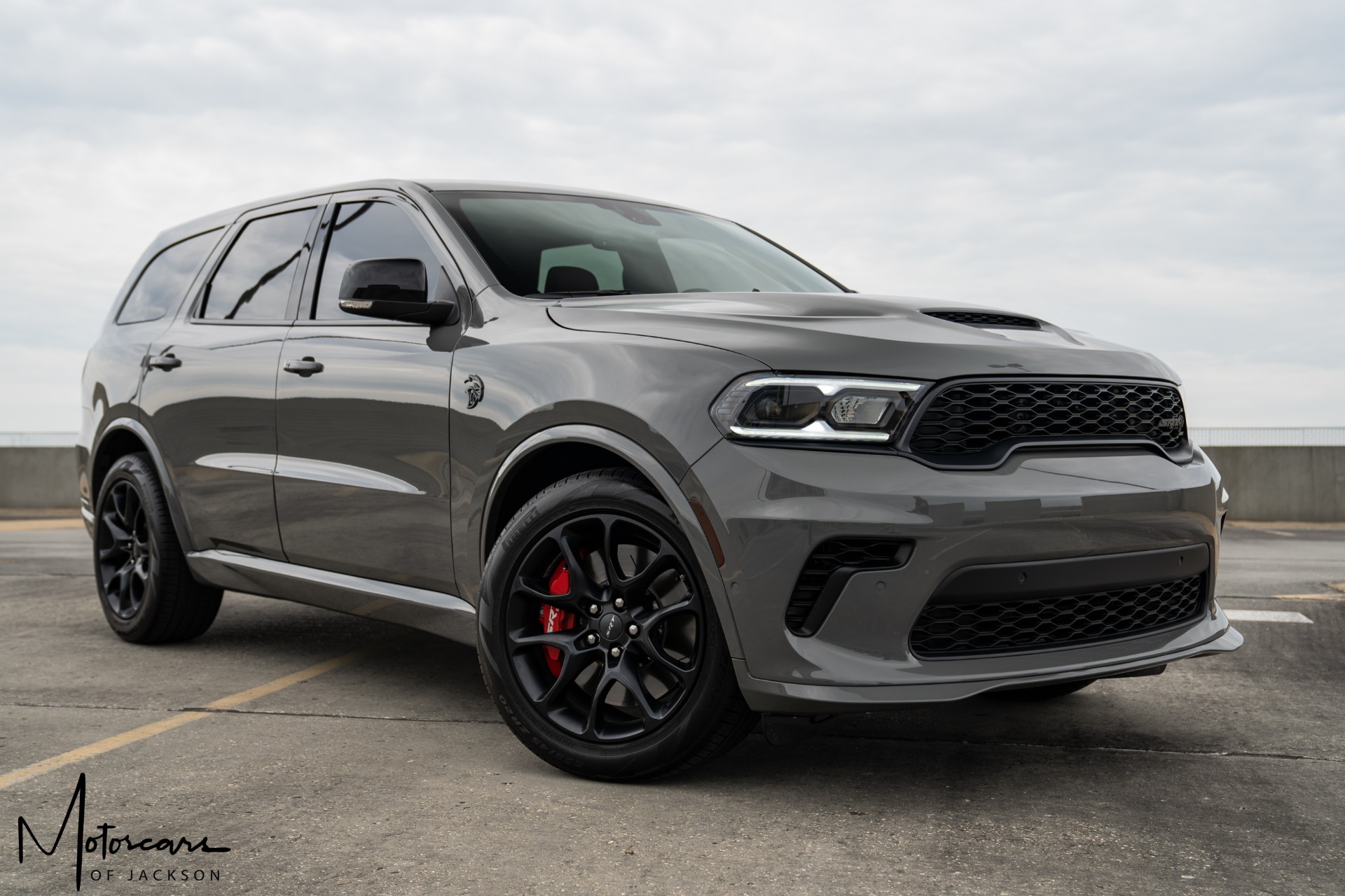 2021 Dodge Durango SRT Hellcat AWD Stock MC639422 2102 for sale near Jackson, MS MS Dodge