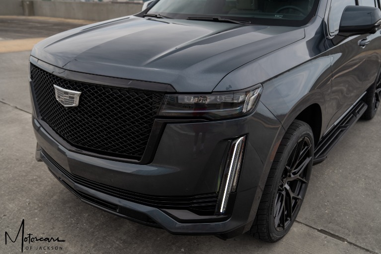 Used-2021-Cadillac-Escalade-Sport-for-sale-Jackson-MS