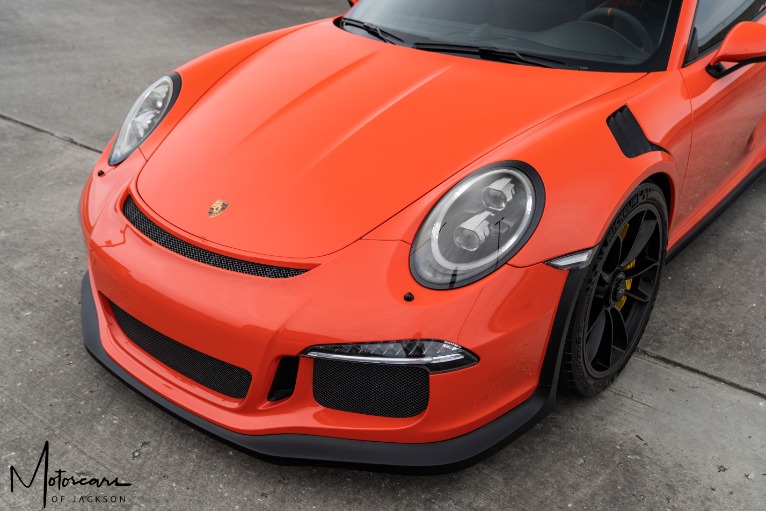 Used-2016-Porsche-911-GT3-RS-Jackson-MS