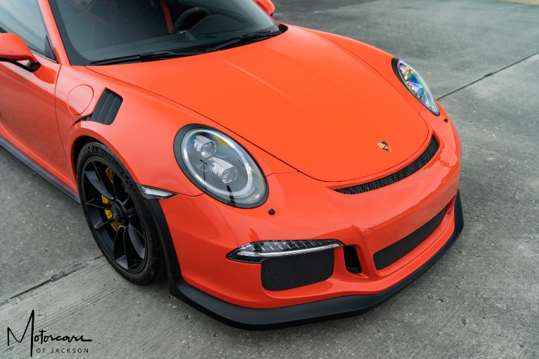 Used-2016-Porsche-911-GT3-RS-Jackson-MS