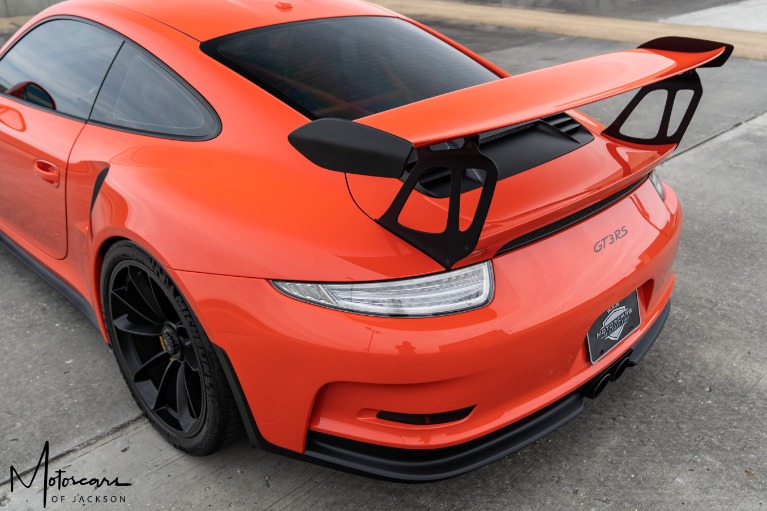 Used-2016-Porsche-911-GT3-RS-Jackson-MS