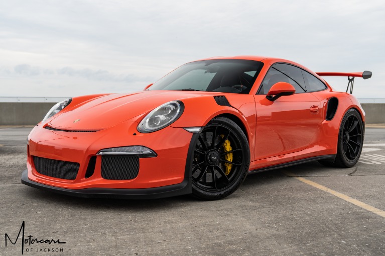 Used-2016-Porsche-911-GT3-RS-Jackson-MS