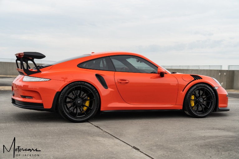 Used-2016-Porsche-911-GT3-RS-for-sale-Jackson-MS