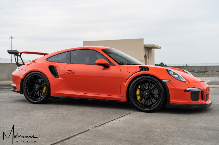 Used-2016-Porsche-911-GT3-RS-Jackson-MS