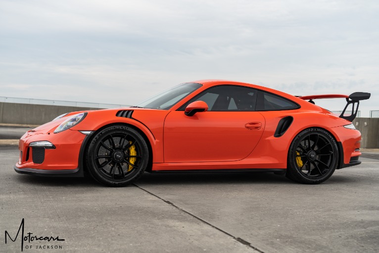 Used-2016-Porsche-911-GT3-RS-Jackson-MS