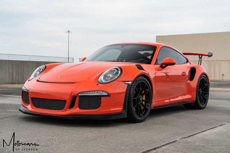 Used-2016-Porsche-911-GT3-RS-Jackson-MS