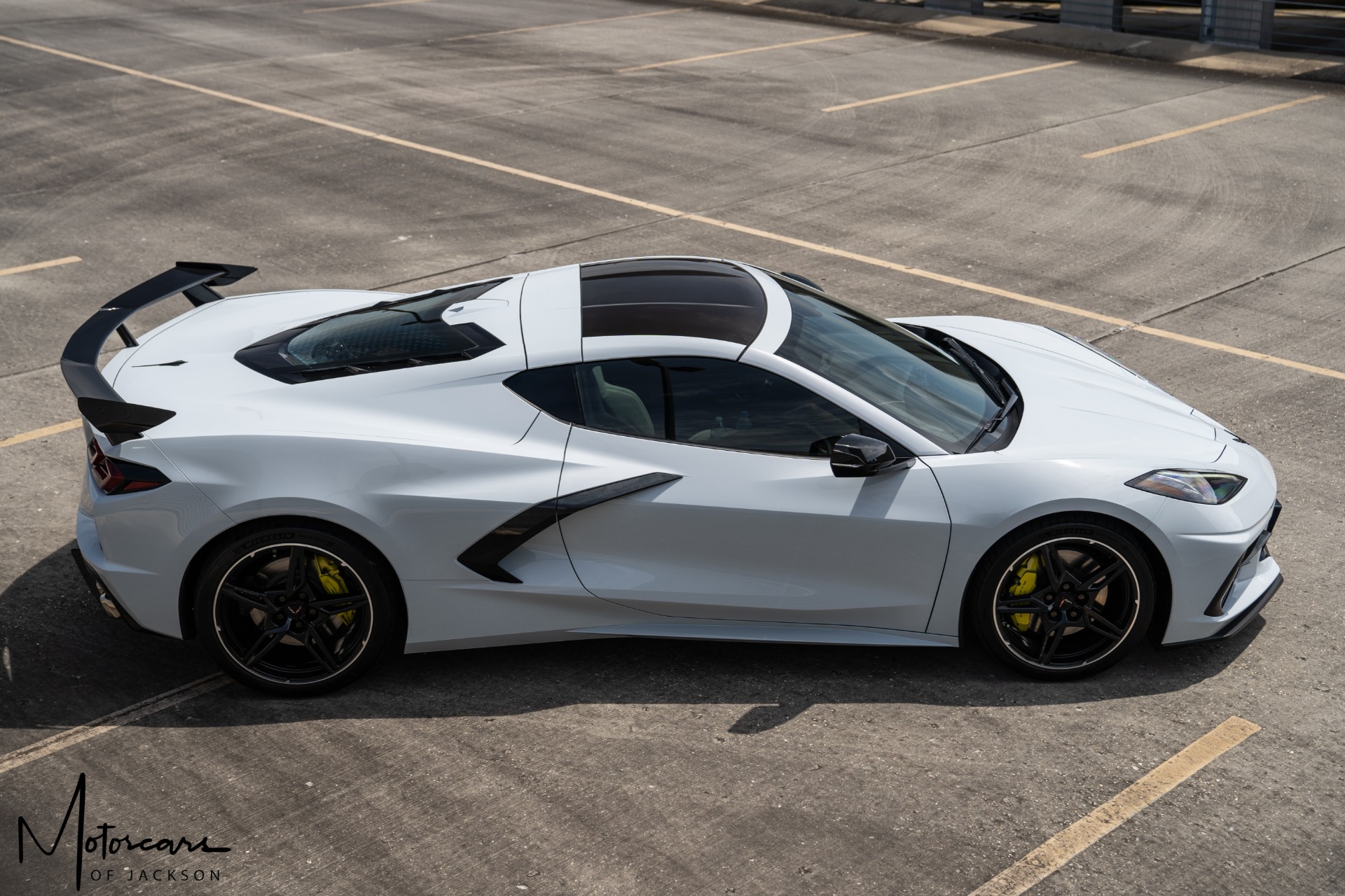 Used-2020-Chevrolet-Corvette-3LT-Z51-Ceramic-Matrix-!!-for-sale-Jackson-MS