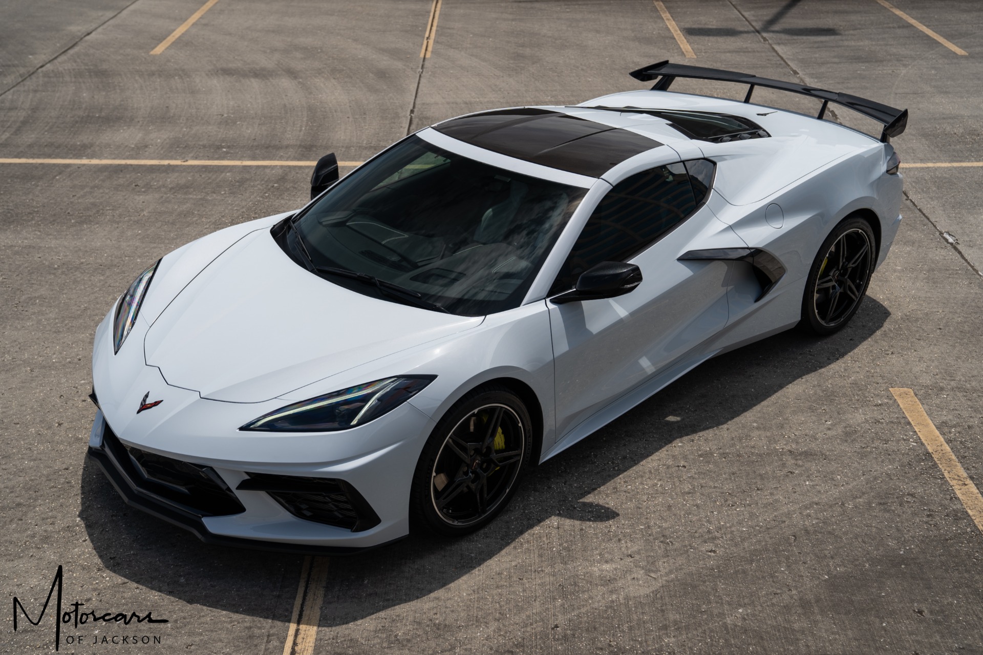 Used-2020-Chevrolet-Corvette-3LT-Z51-Ceramic-Matrix-!!-for-sale-Jackson-MS