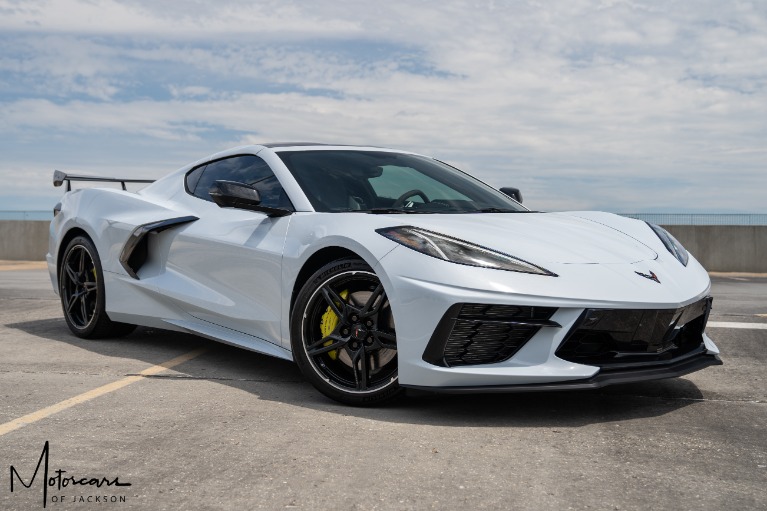 Used-2020-Chevrolet-Corvette-3LT-Z51-Ceramic-Matrix-!!-Jackson-MS