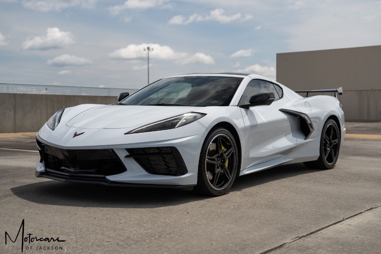 Used-2020-Chevrolet-Corvette-3LT-Z51-Ceramic-Matrix-!!-Jackson-MS