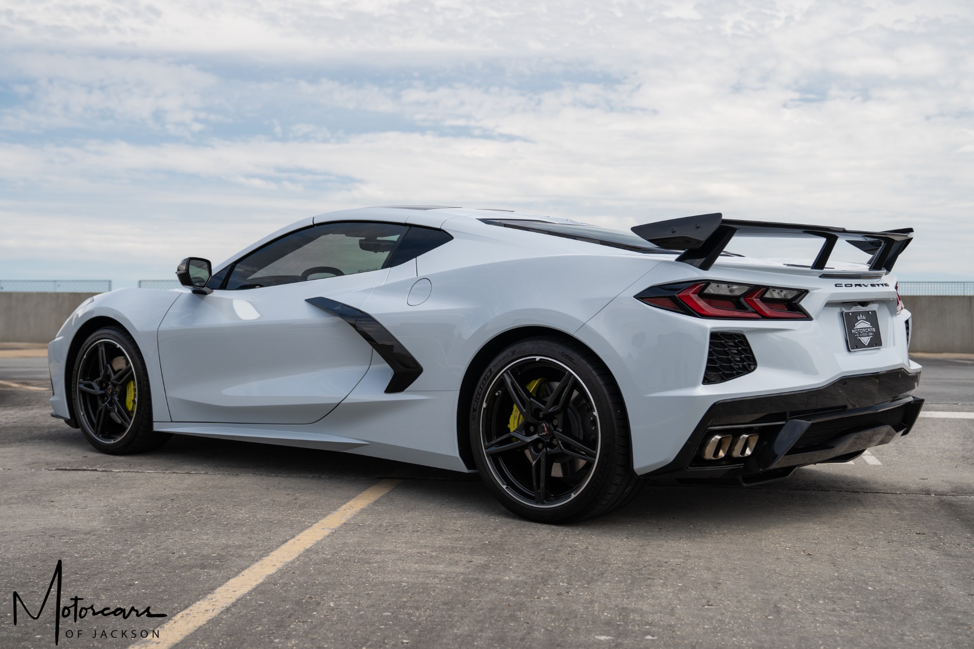 Used-2020-Chevrolet-Corvette-3LT-Z51-Ceramic-Matrix-!!-for-sale-Jackson-MS
