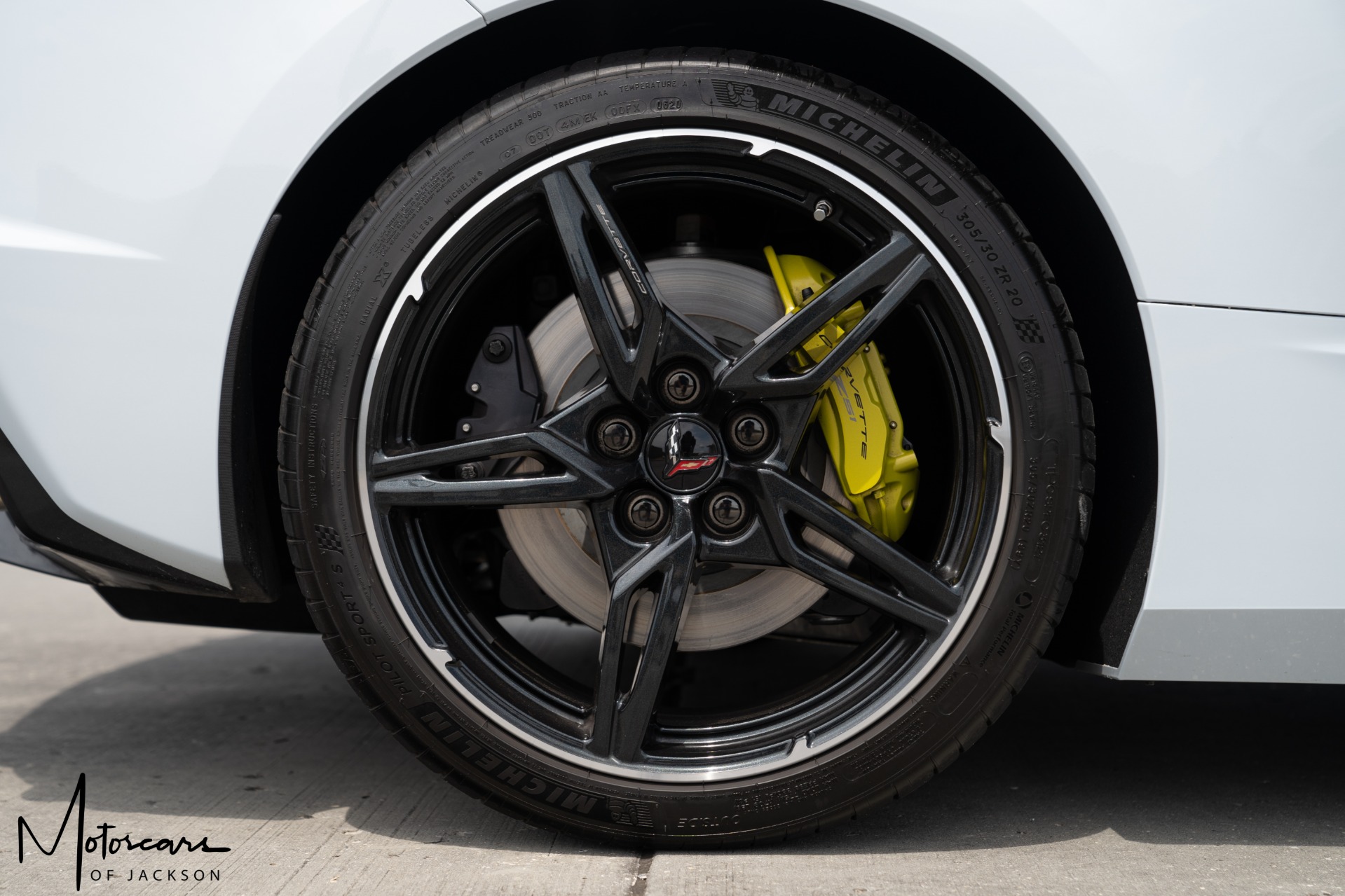 Used-2020-Chevrolet-Corvette-3LT-Z51-Ceramic-Matrix-!!-for-sale-Jackson-MS