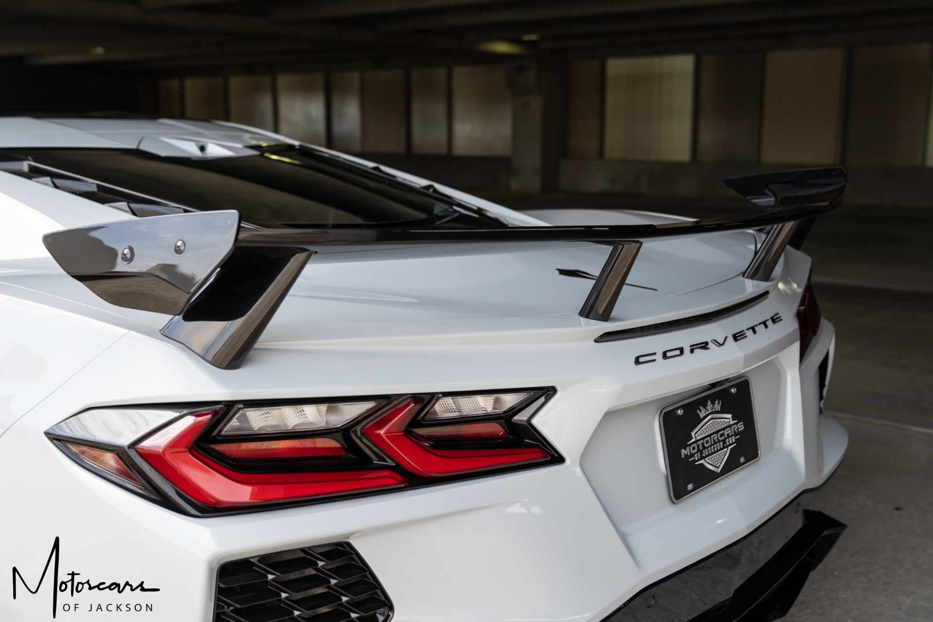 Used-2020-Chevrolet-Corvette-3LT-Z51-Ceramic-Matrix-!!-for-sale-Jackson-MS