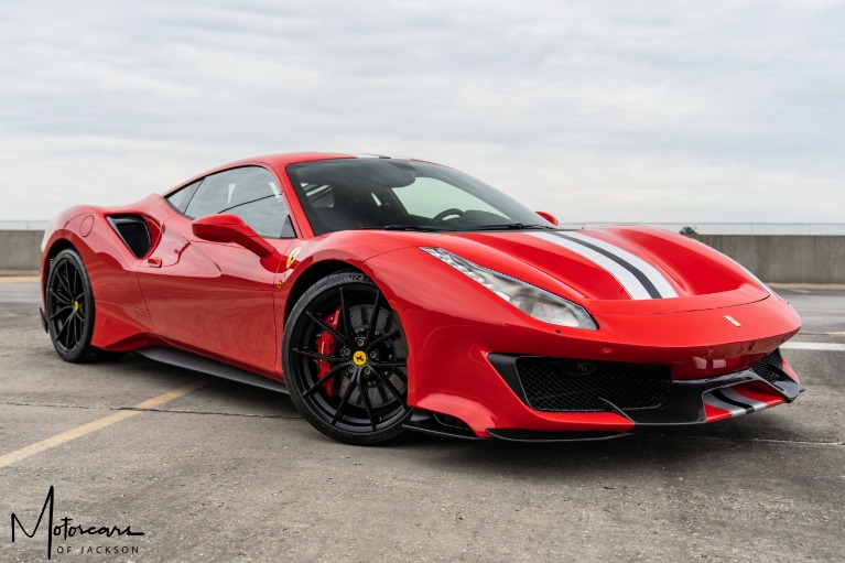 2020 Ferrari 488 Pista Stock # L0249790 - 2100 for sale near Jackson, MS |  MS Ferrari Dealer