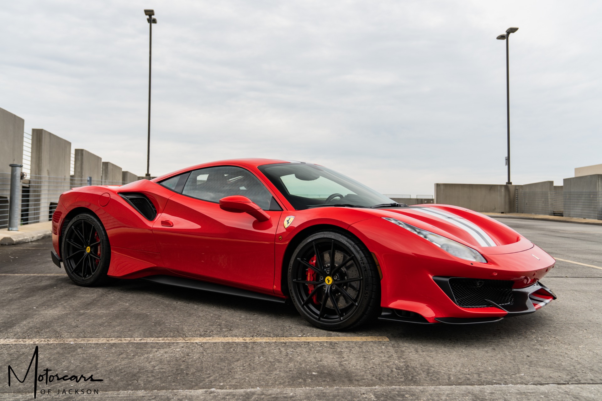 2020 Ferrari 488 Pista Stock # L0249790 - 2100 for sale near Jackson ...