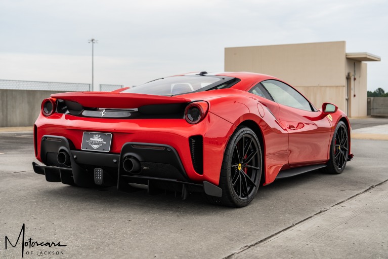 Used-2020-Ferrari-488-Pista-for-sale-Jackson-MS