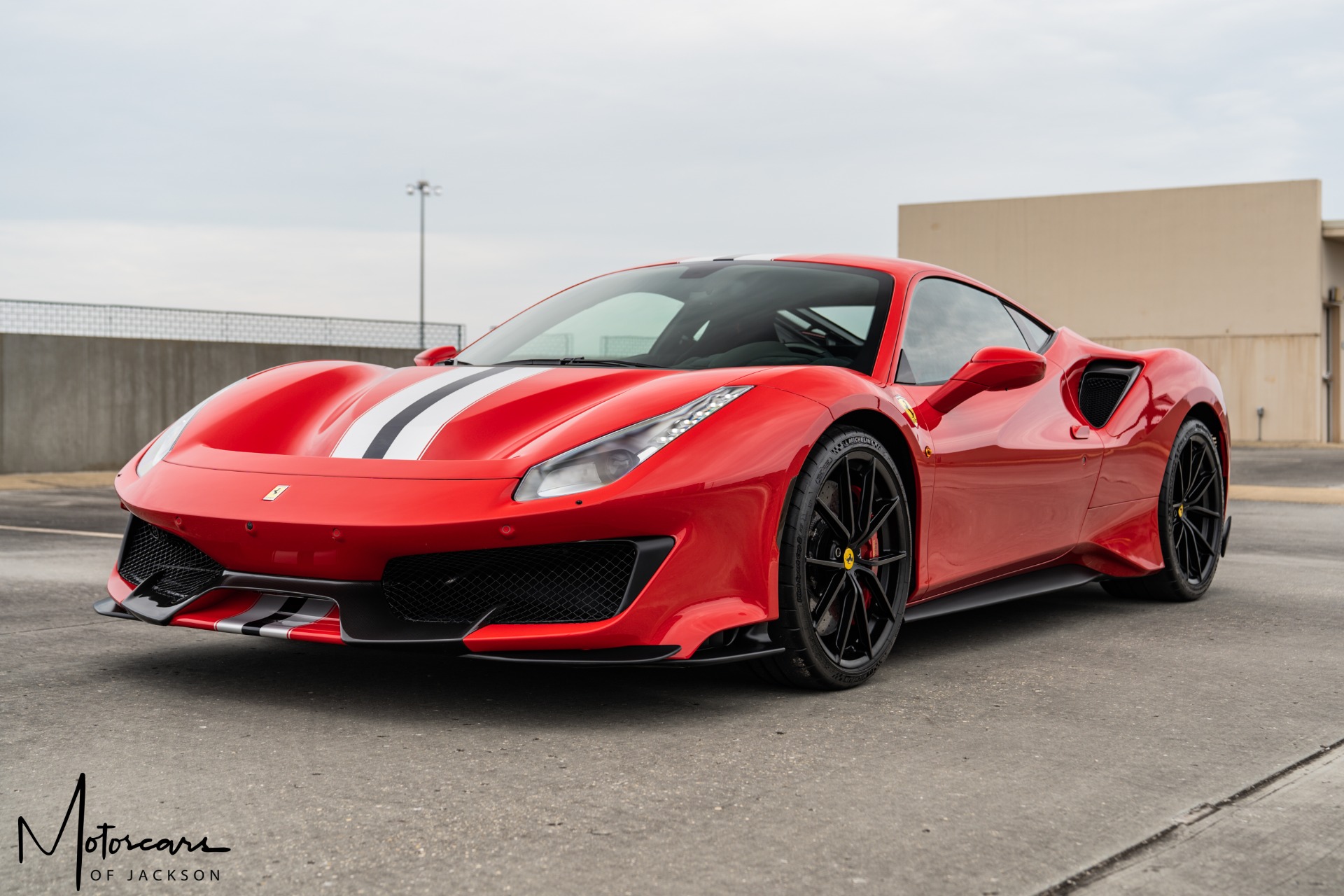 2020 Ferrari 488 Pista Stock # L0249790 - 2100 for sale near Jackson ...