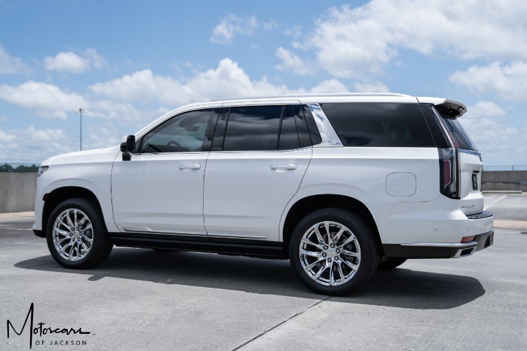 Used-2021-Cadillac-Escalade-Premium-Luxury-Jackson-MS