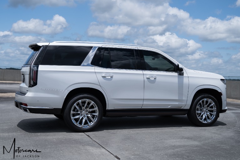 Used-2021-Cadillac-Escalade-Premium-Luxury-for-sale-Jackson-MS