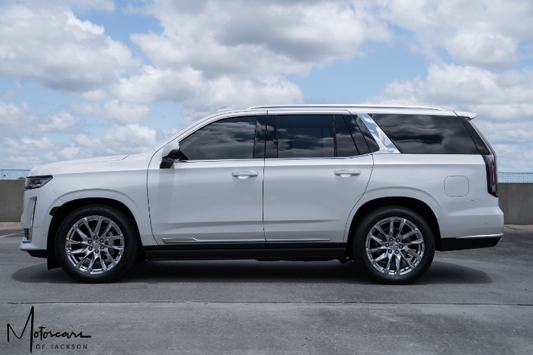 Used-2021-Cadillac-Escalade-Premium-Luxury-for-sale-Jackson-MS