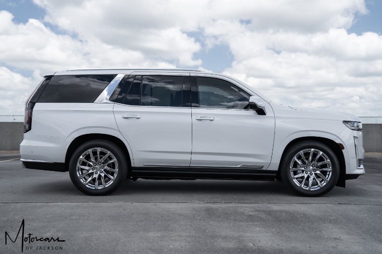 Used-2021-Cadillac-Escalade-Premium-Luxury-Jackson-MS
