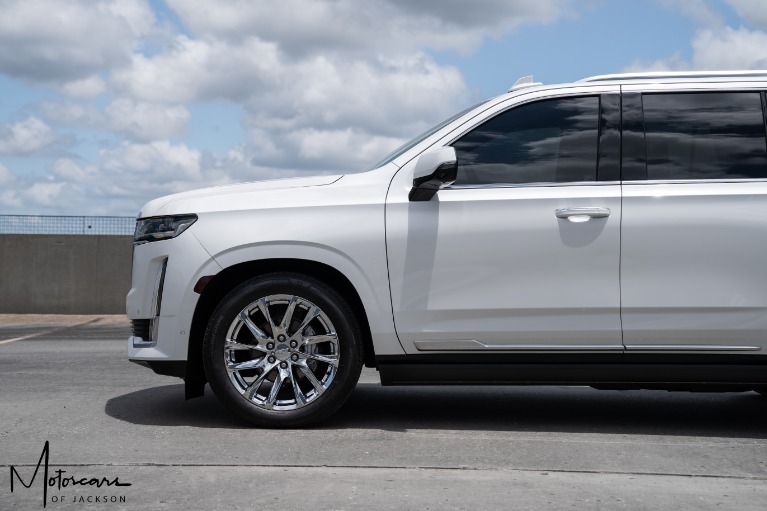 Used-2021-Cadillac-Escalade-Premium-Luxury-for-sale-Jackson-MS