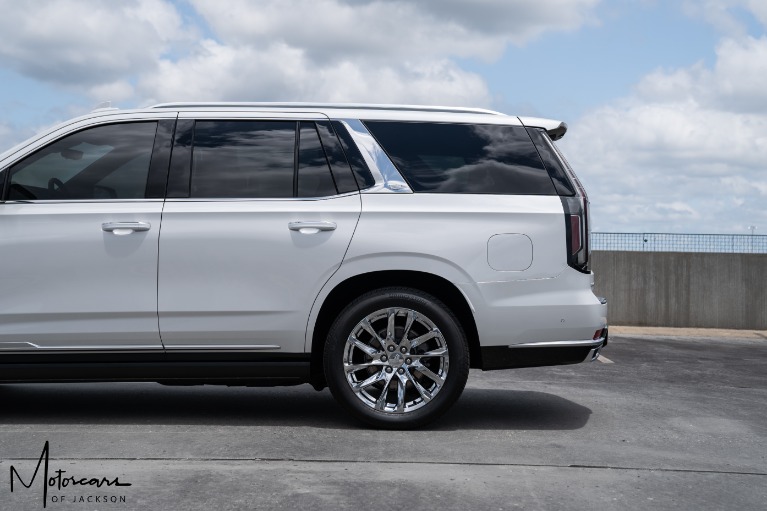 Used-2021-Cadillac-Escalade-Premium-Luxury-Jackson-MS