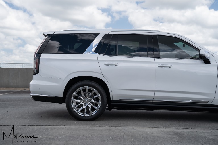 Used-2021-Cadillac-Escalade-Premium-Luxury-for-sale-Jackson-MS