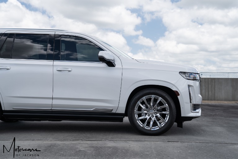 Used-2021-Cadillac-Escalade-Premium-Luxury-for-sale-Jackson-MS