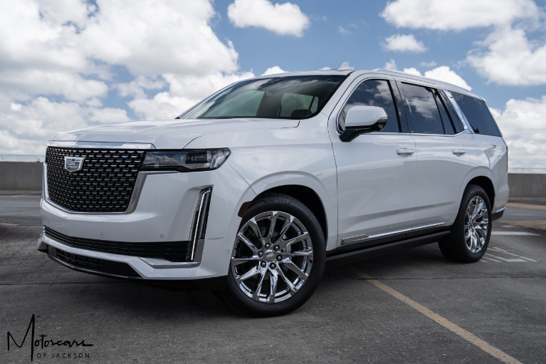 Used-2021-Cadillac-Escalade-Premium-Luxury-Jackson-MS