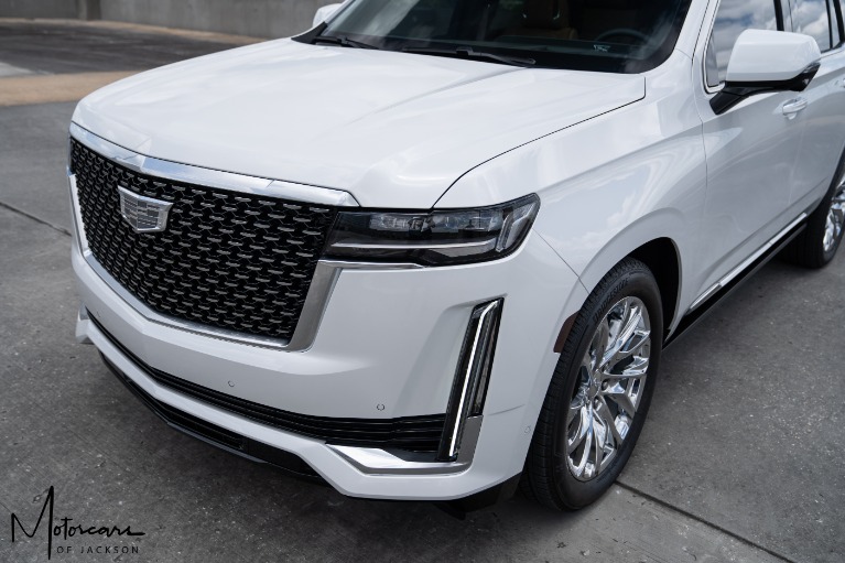 Used-2021-Cadillac-Escalade-Premium-Luxury-for-sale-Jackson-MS