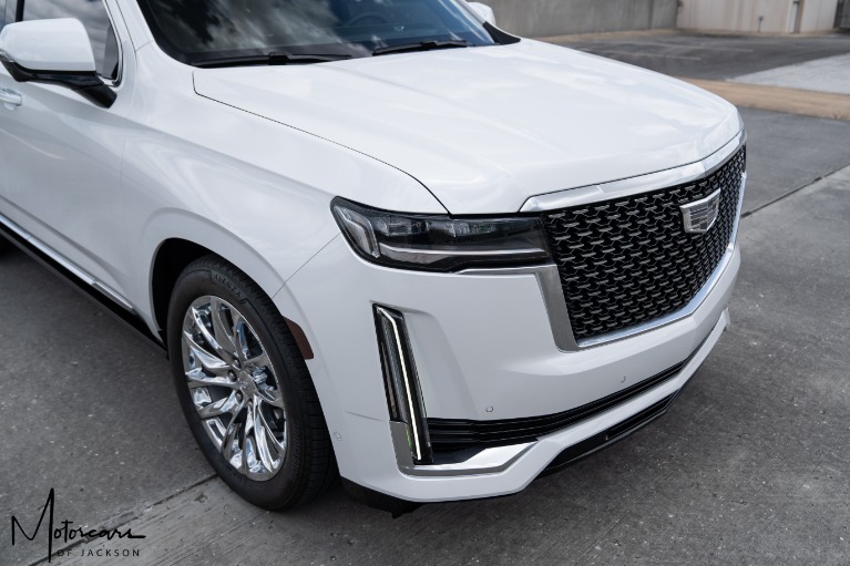 Used-2021-Cadillac-Escalade-Premium-Luxury-for-sale-Jackson-MS