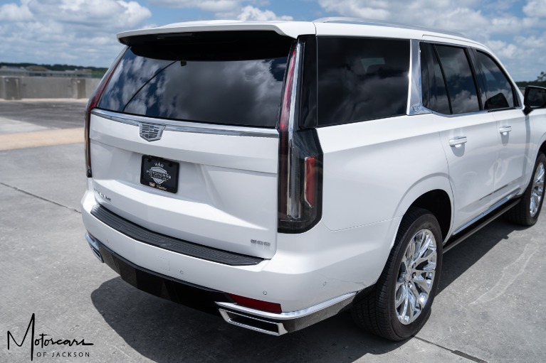 Used-2021-Cadillac-Escalade-Premium-Luxury-for-sale-Jackson-MS