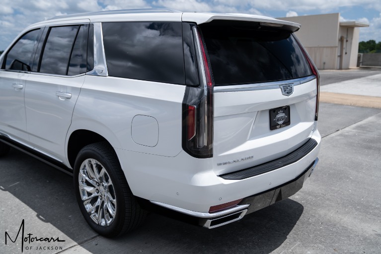 Used-2021-Cadillac-Escalade-Premium-Luxury-Jackson-MS