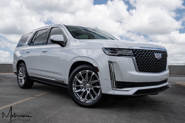 Used-2021-Cadillac-Escalade-Premium-Luxury-for-sale-Jackson-MS