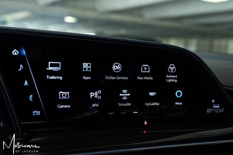 Used-2021-Cadillac-Escalade-Premium-Luxury-for-sale-Jackson-MS